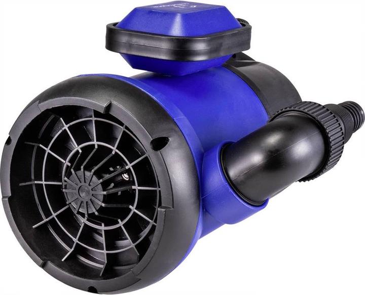 Actual product image Renkforce Shaft submersible pump clear water pump 15000 l/h (Clear water pump)