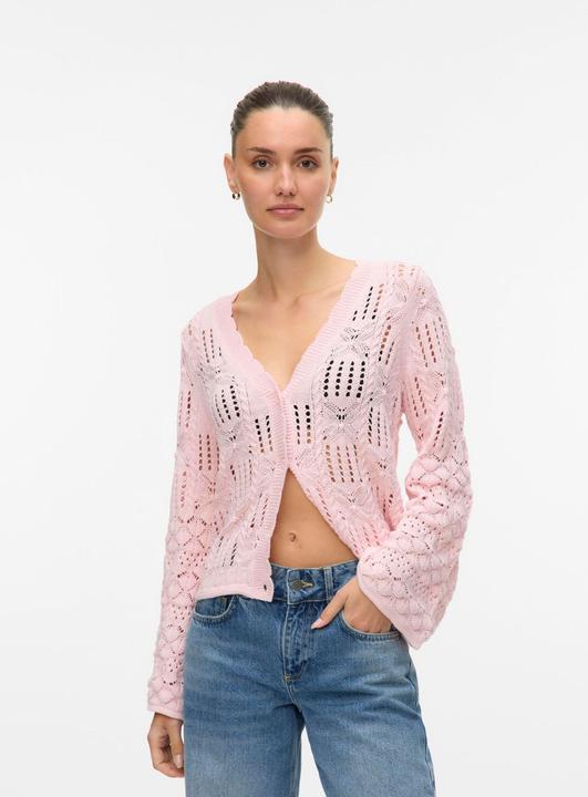 Actual product image Vero Moda VMEMILIA Strickjacke Strickjacke (M)