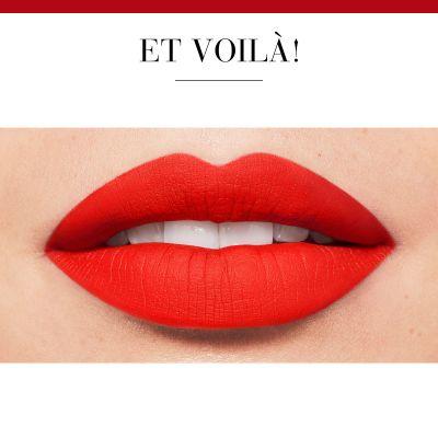 Actual product image Bourjois Rouge Edition Velvet Lipstick (20 Poppy Days)