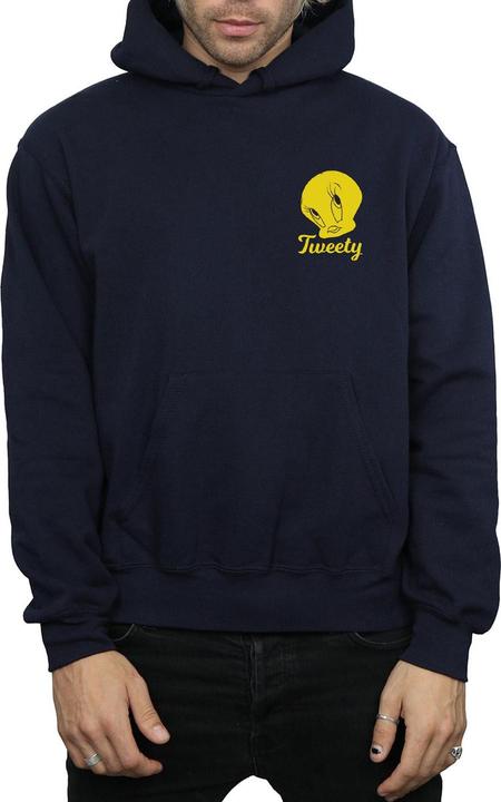 Produktbild Looney Tunes Tweety Pie Head Kapuzenpullover (M)