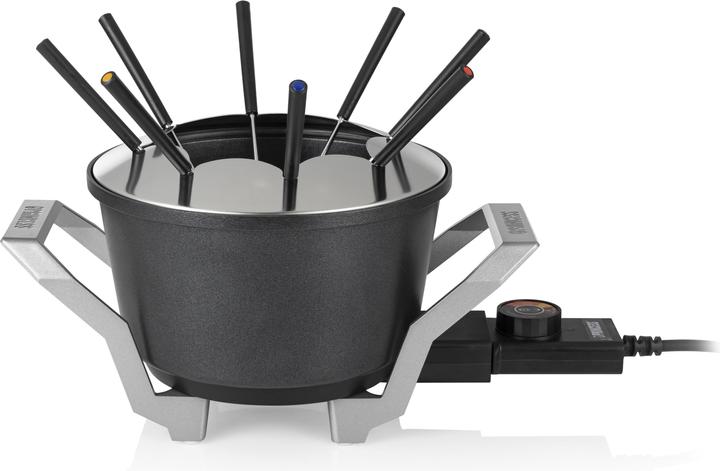 Princess Fondue High quality (Cheese fondue, Fondue Bourguignonne, Chinoise Fondue, Chocolate fondue)