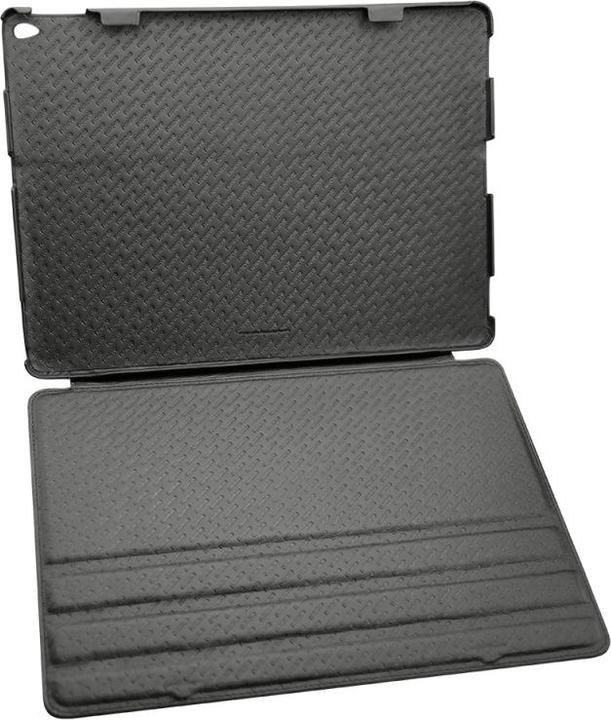 Actual product image Noreve Leather case (iPad Pro)