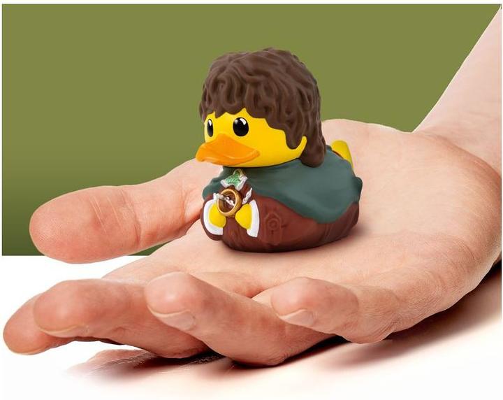 Actual product image Numskull Lord of the Rings Tubbz Mini PVC Figure Frodo Baggins 5 cm