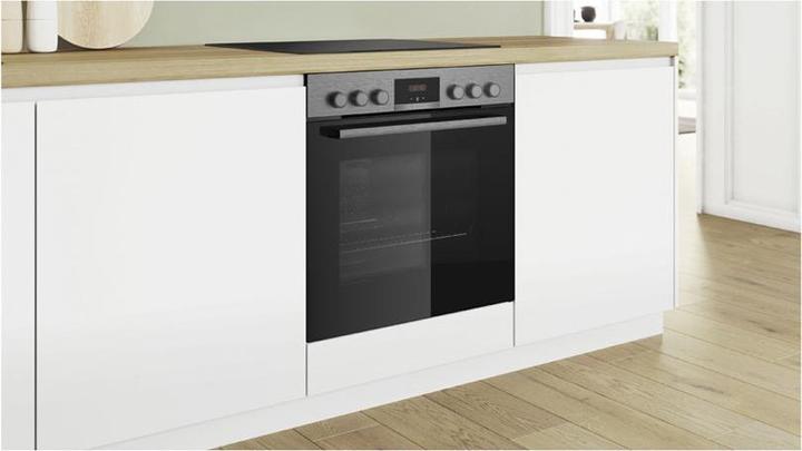 Immagine prodotto Bosch Hausgeräte HEA513BS3 & NKE611GA2E Herdset 230V