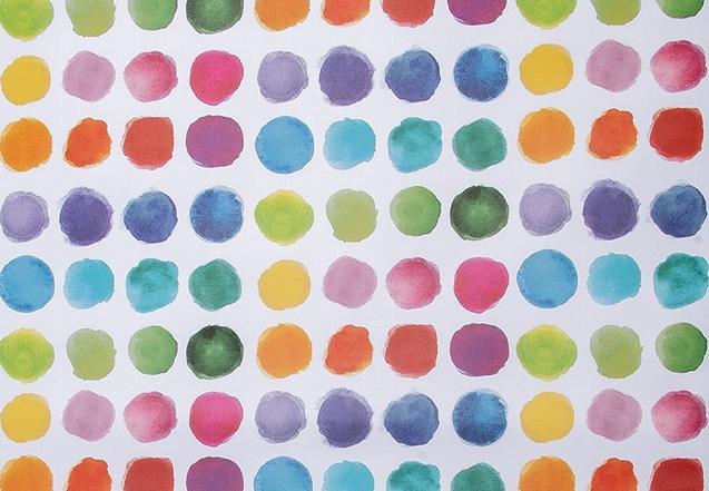 Image du produit Artebene Geschenkpapier Punkte (Papier cadeau)
