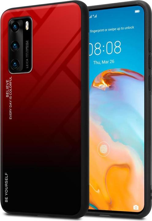 Red - Black