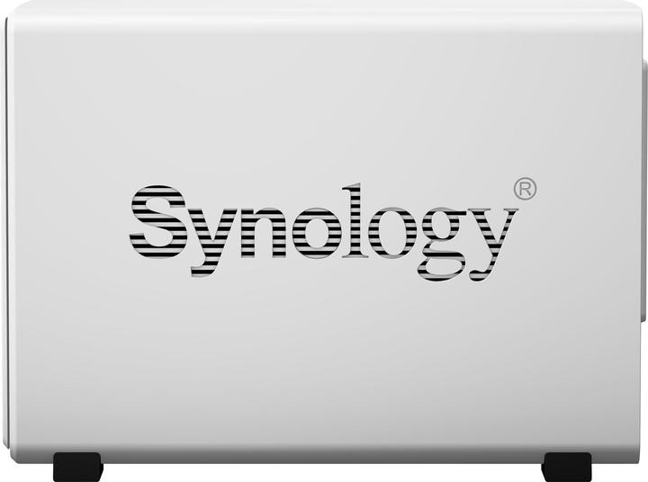 Actual product image Synology DS223j (2 x 2 TB, WD Red Plus)