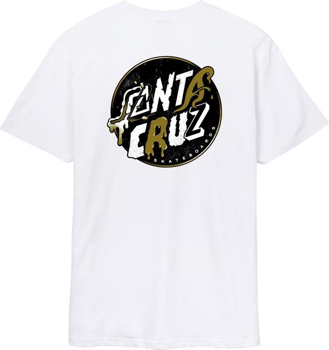 Image du produit Santa Cruz DNA Dot T-Shirt (L)