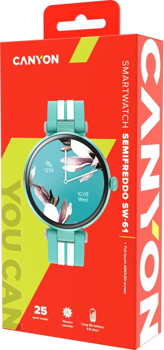 Image du produit Canyon Semifreddo SW-61 (42.50 mm)