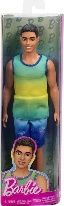 Productafbeelding Barbie Fashionista Ken
