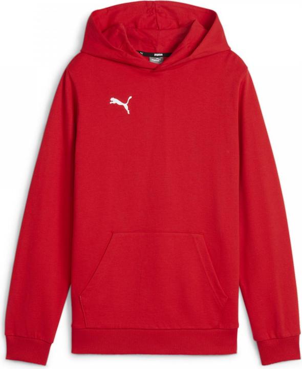 Produktbild Puma teamGOAL Casuals Hoody Jr (164)