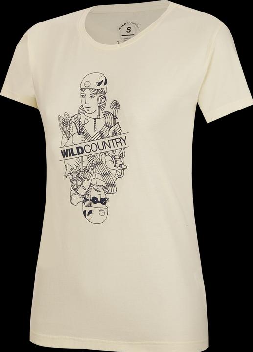 Wild Country Stamina T-Shirt Damen