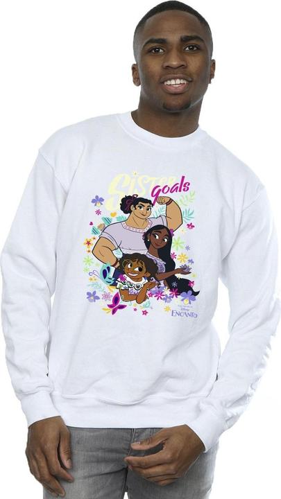 Produktbild Disney Encanto Sister Goals Sweatshirt (XL)