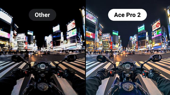 Image du produit Insta360 Ace Pro2 Standard Battery Bundle (30p, Bluetooth, WiFi)