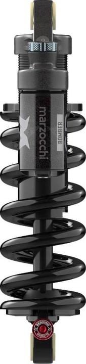 Produktbild Marzocchi Bomber CR A Stahlfederdämpfer RM 210-55 mm - Schwarz (210 mm, 55 mm)