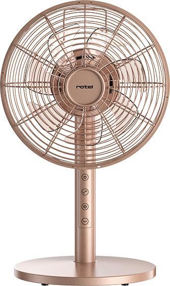 Actual product image Rotel Oscillating table fan (56 dB)