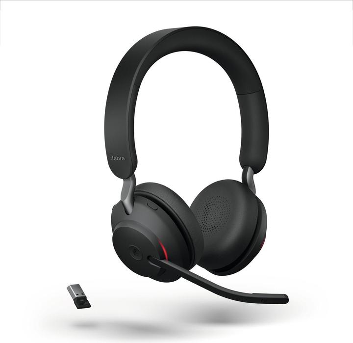 Jabra Evolve2 65 MS (Wireless, USB-A)