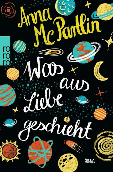 Image du produit Was aus Liebe geschieht (Allemand, Anna McPartlin, Karolina Fell, 2015)