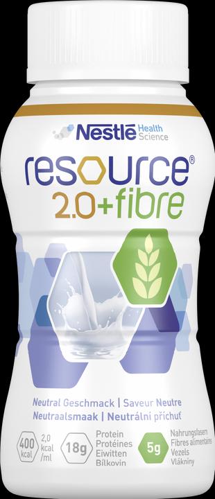 Produktbild Resource 2.0+ Fibre (Neutral, 4 x)