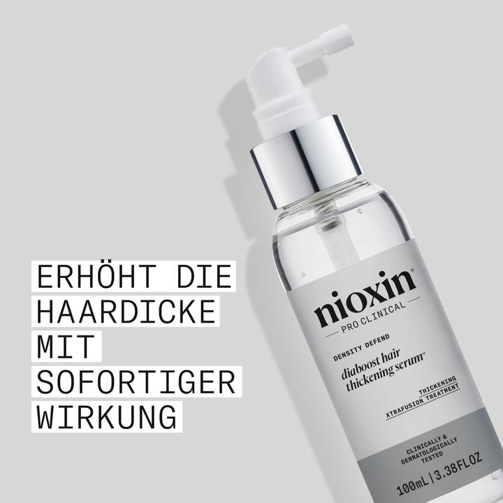 Produktbild Nioxin Density Defend Diaboost (100 ml)