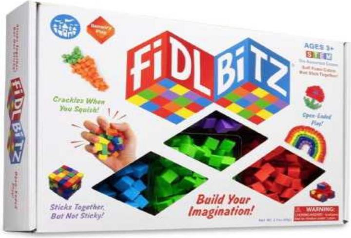 Produktbild Fidl Bitz ! Baukasten - FIDLBITZ - Deluxe-Set - Innovativ Kreativ!