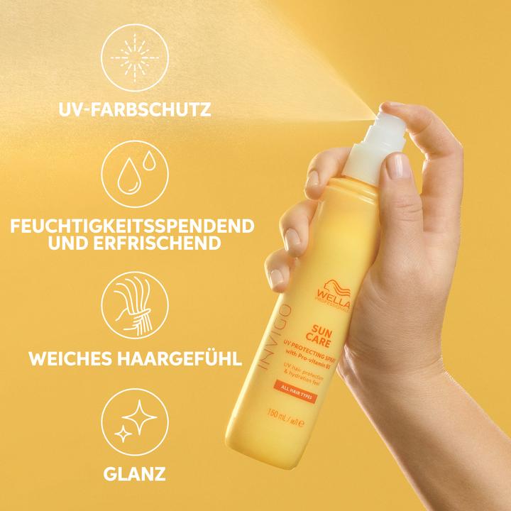 Image du produit Wella Invigo Sun Care Protection Spray (150 ml)