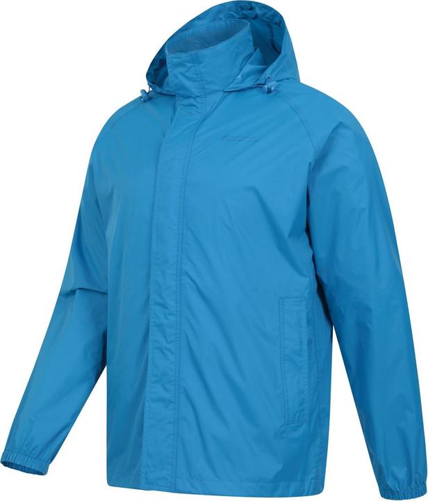 Actual product image Mountain Warehouse Mens Pakka II Waterproof Jacket (M)