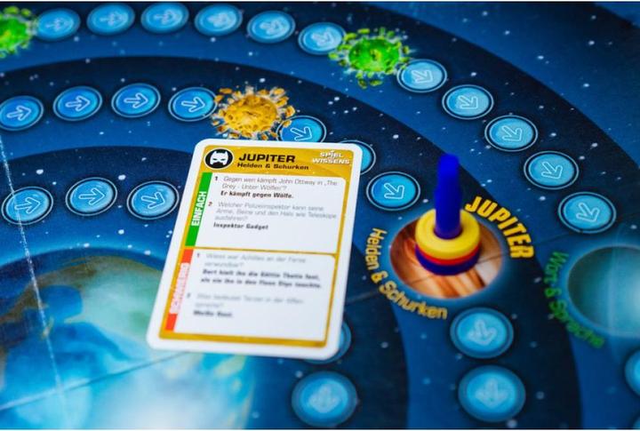 Image du produit Jumbo Jeu de la connaissance (Allemand)