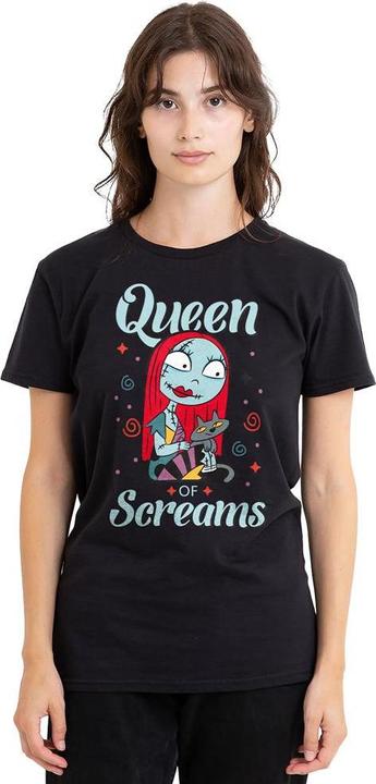 Immagine prodotto The Nightmare Before Christmas Maglietta Regina Sally Adulto Unisex (XL)