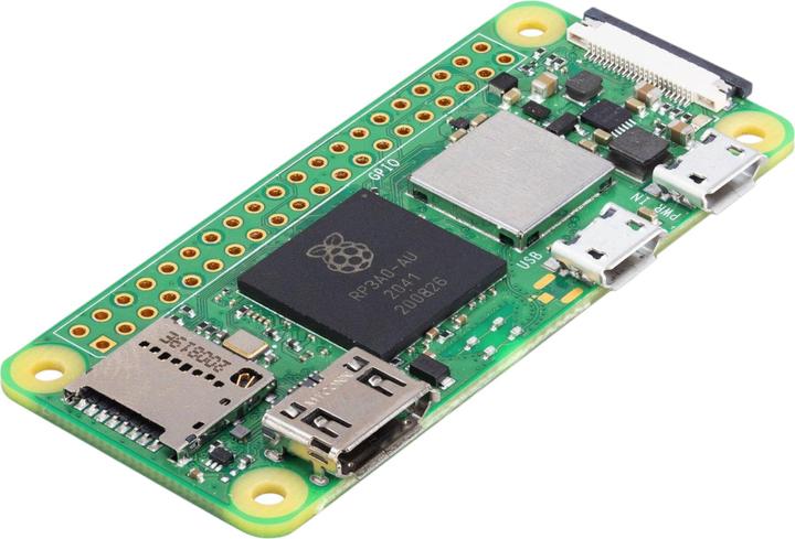 Actual product image Raspberry Pi Zero 2 W