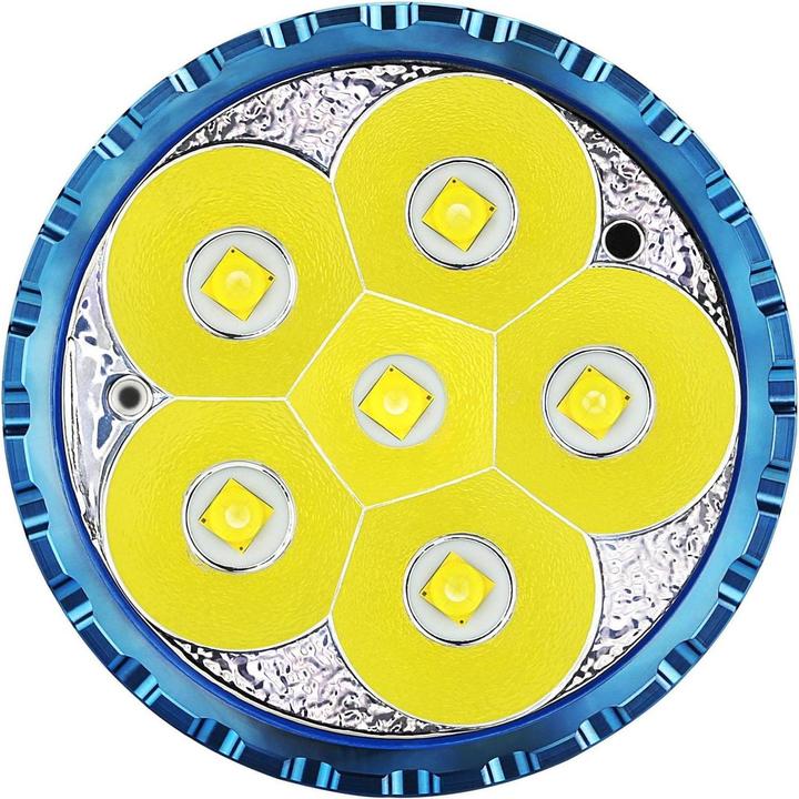 Actual product image Olight Xr (32 cm, 25000 lm)