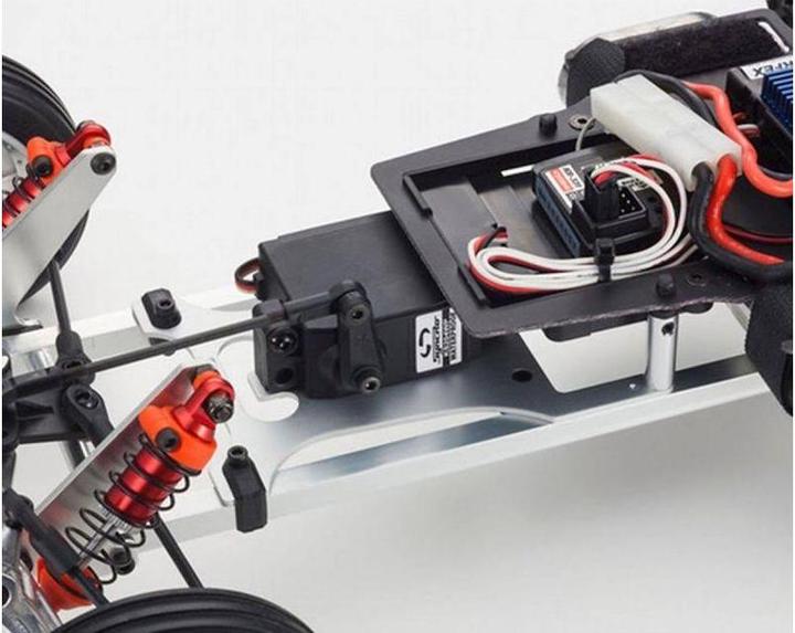 Actual product image Kyosho 1/10 EP Racing TOMAHAWK (Kit)