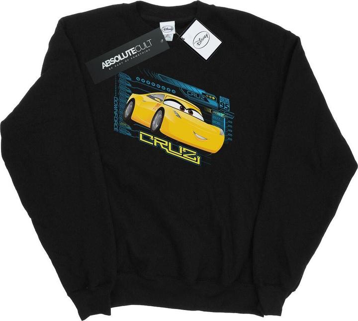 Disney Cars Cruz Ramirez Sweatshirt (XL)