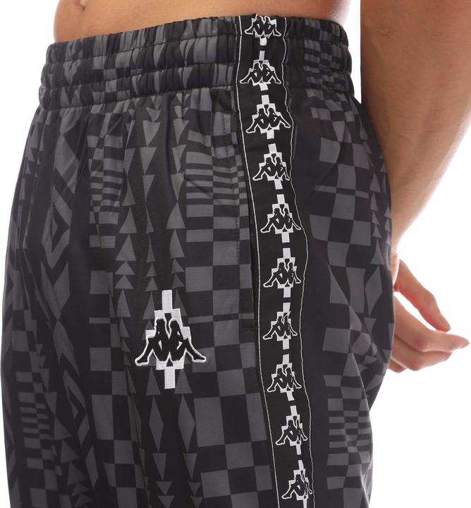 Immagine prodotto Marcelo Burlon Folk Kappa Pantalone da Tuta Stampa su intera superficie Uomo (L)