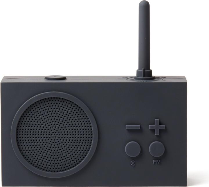 Immagine prodotto Lexon Radio Badkamer Tykho3 Bluetooth (FM, Bluetooth)