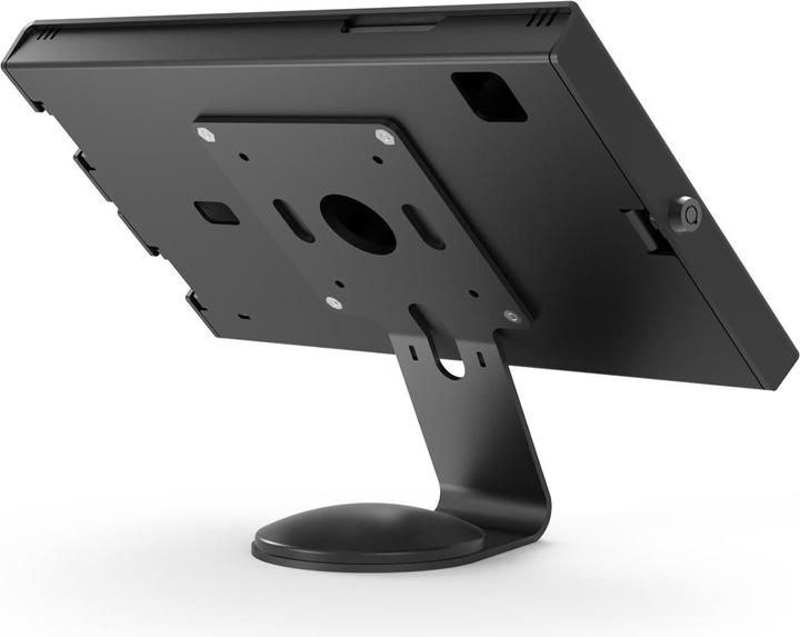 Actual product image Compulocks Galaxy Tab S9 Ultra 14.6" Apex Enclosure Core Stand Black