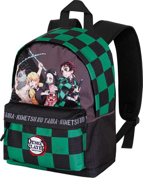 Produktbild Karactermania DEMON SLAYER - Akushon - Petit HS FAN Sac à Dos '34x23x14cm' (12 l)