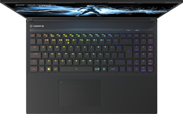 Produktbild Medion Major X20 16 gaming laptop (16", Intel Core i7-13700HX, 16 GB, 1024 GB, US)