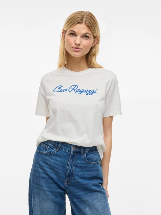 Actual product image Vila VISYBIL Rundhals T-Shirt (XL)