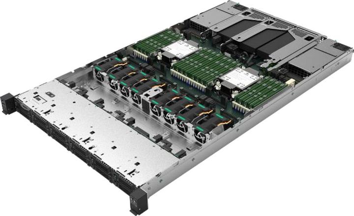 Actual product image Intel Server SYSTEM M50CYP1UR212 Single