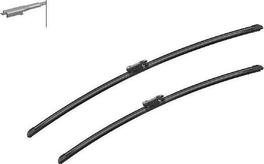 Immagine prodotto Bosch Automotive Tergicristallo Aerotwin A213S