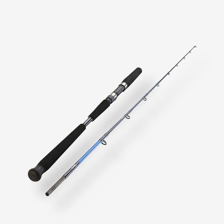 Caperlan ILICIUM JIGGING 500 (Spinnrute, 190 cm)