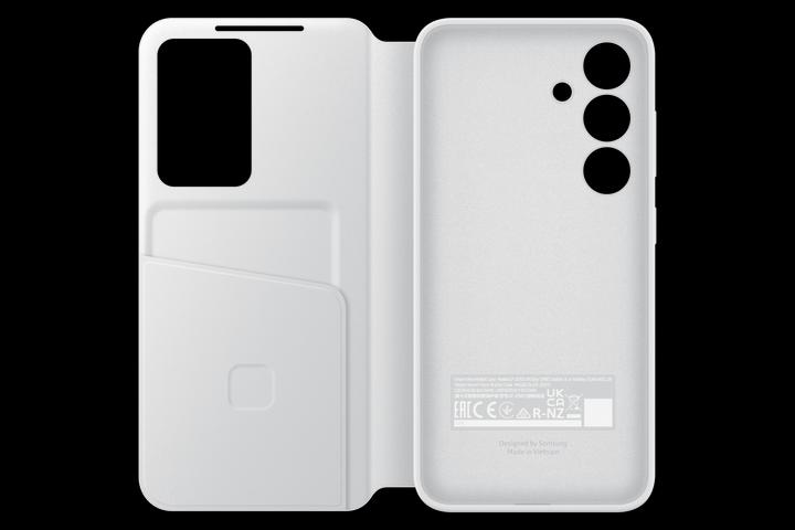 Actual product image Samsung Smart View Wallet Case (Samsung Galaxy S24+)