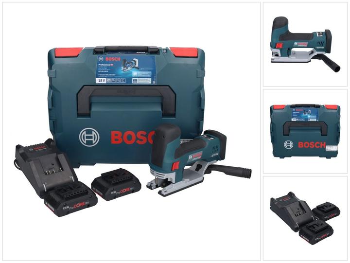 Productafbeelding Bosch Professional Professionele GST 18V-155 SC accudecoupeerzaag