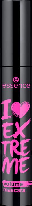 Image du produit essence I LOVE EXTREME volume mascara waterproof (Noir)