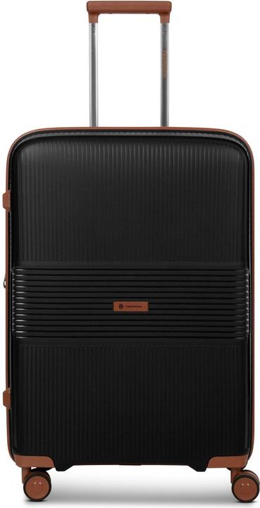 Immagine prodotto Farmhood Eco Edition 02 4 Rollen Trolley 67 cm mit Dehnfalte (76 l)