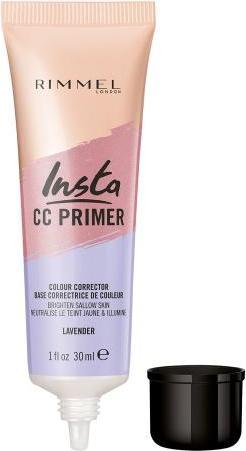 Produktbild Rimmel London Insta CC Primer (Peach)