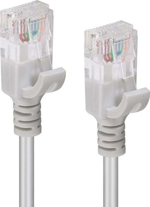 Actual product image MicroConnect Network cable (U/FTP, CAT6, 0.15 m)