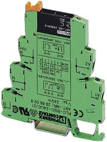 Productafbeelding Phoenix Contact Interface relais PLC