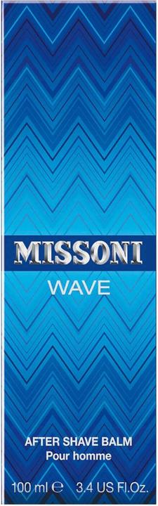 Actual product image Missoni Wave (Balm, 100 ml)